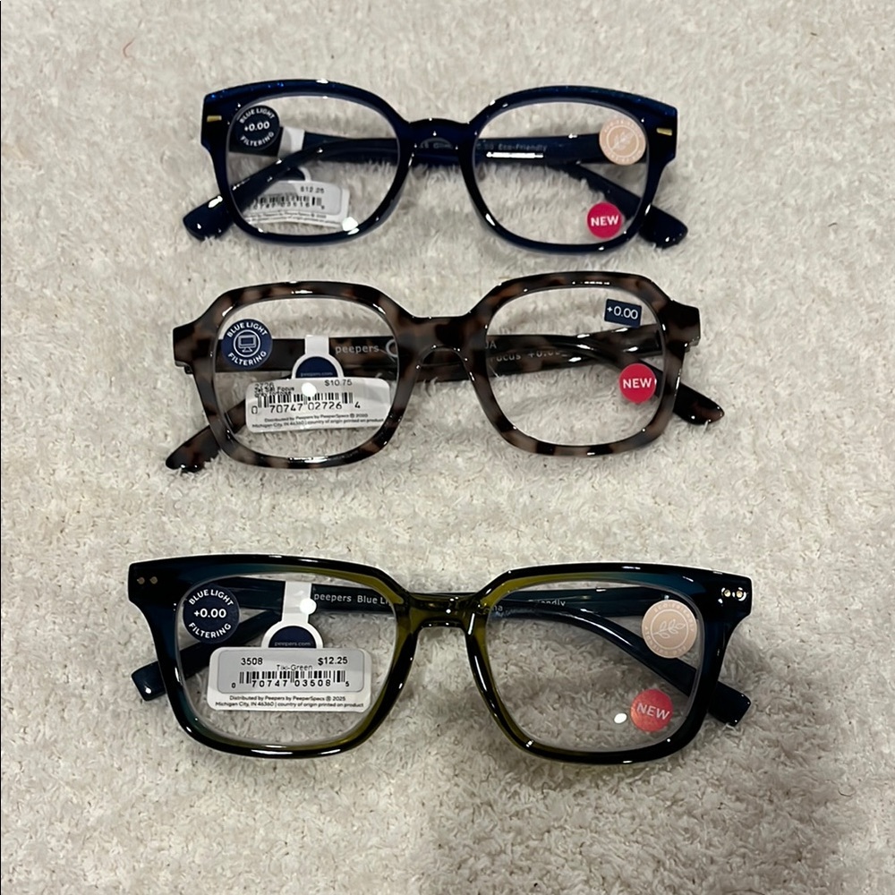+0.00 Peepers bundle